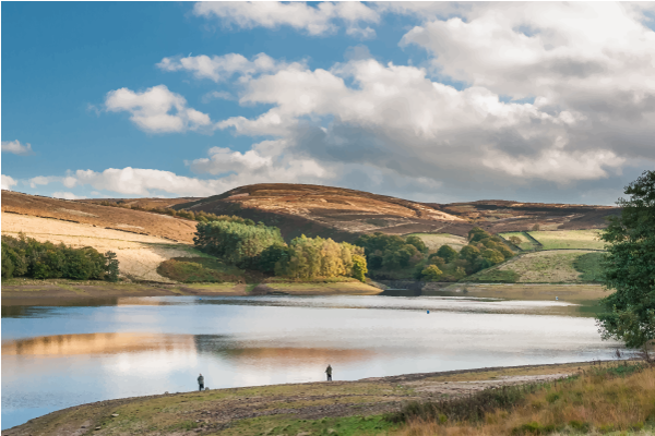 The Goyt Valley 10k Trail Race