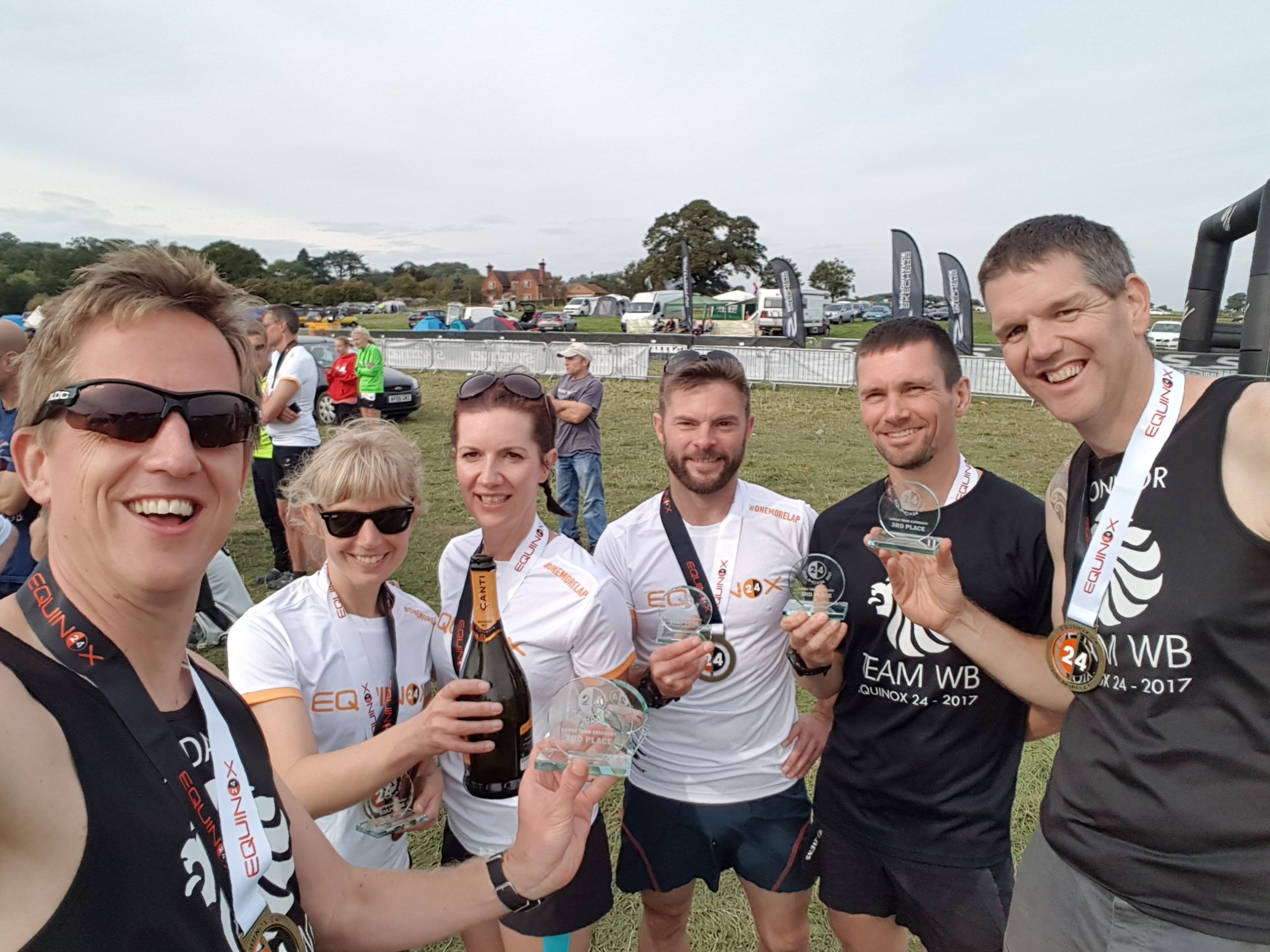 Equinox 24 Race Review