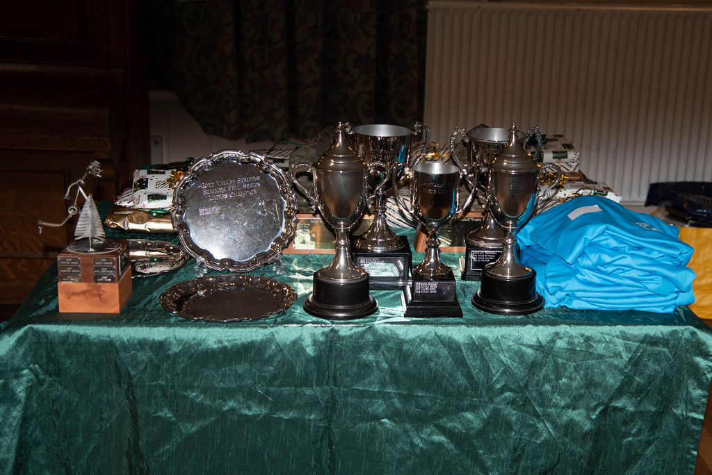 Goyt Valley Striders’ Championship﻿