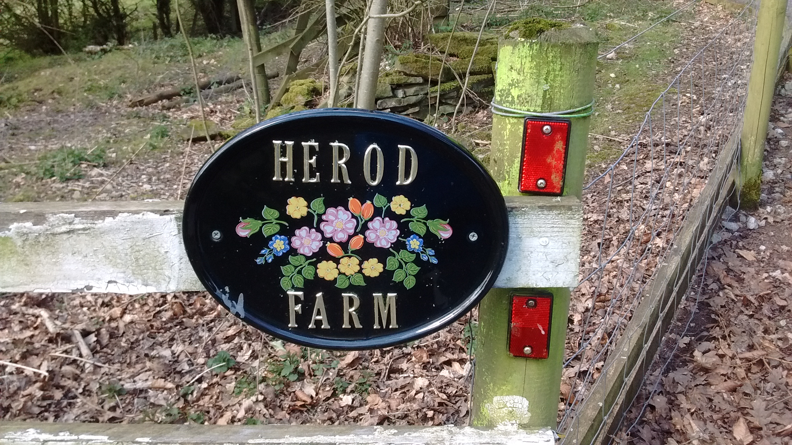 Herod Farm