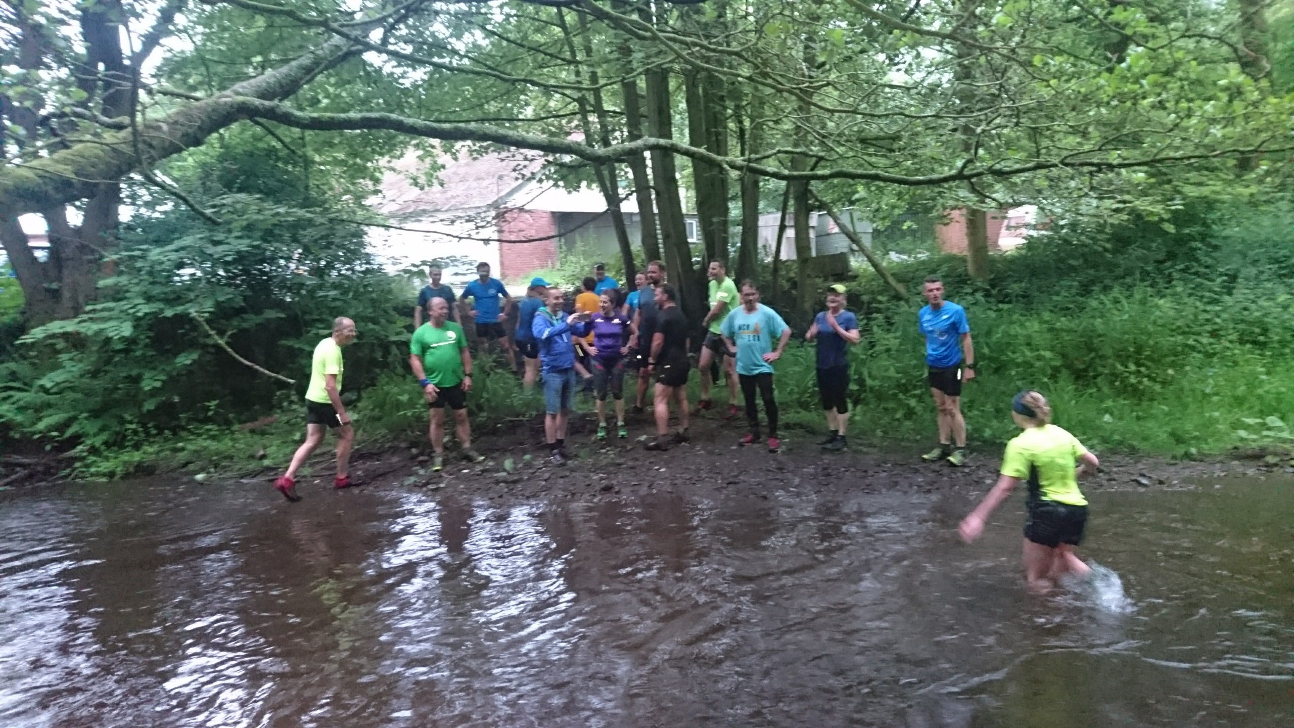 A View From The Back: Whaley Waltz Recce, and Hope Wakes Fell Race
