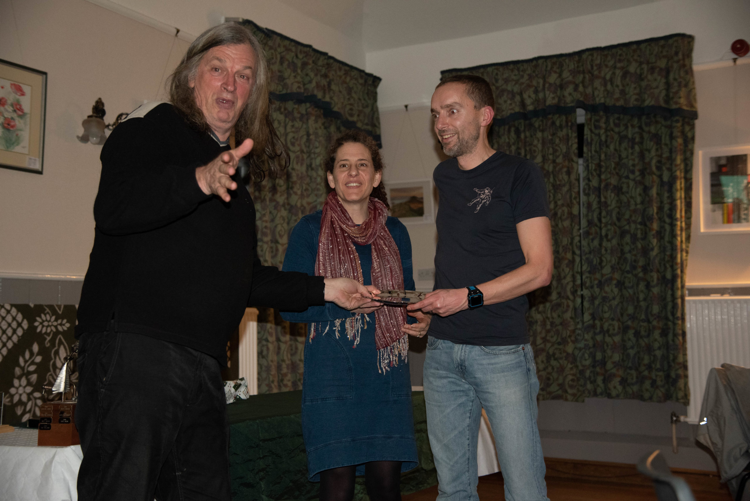 AGM 2020 – Secretary's Report