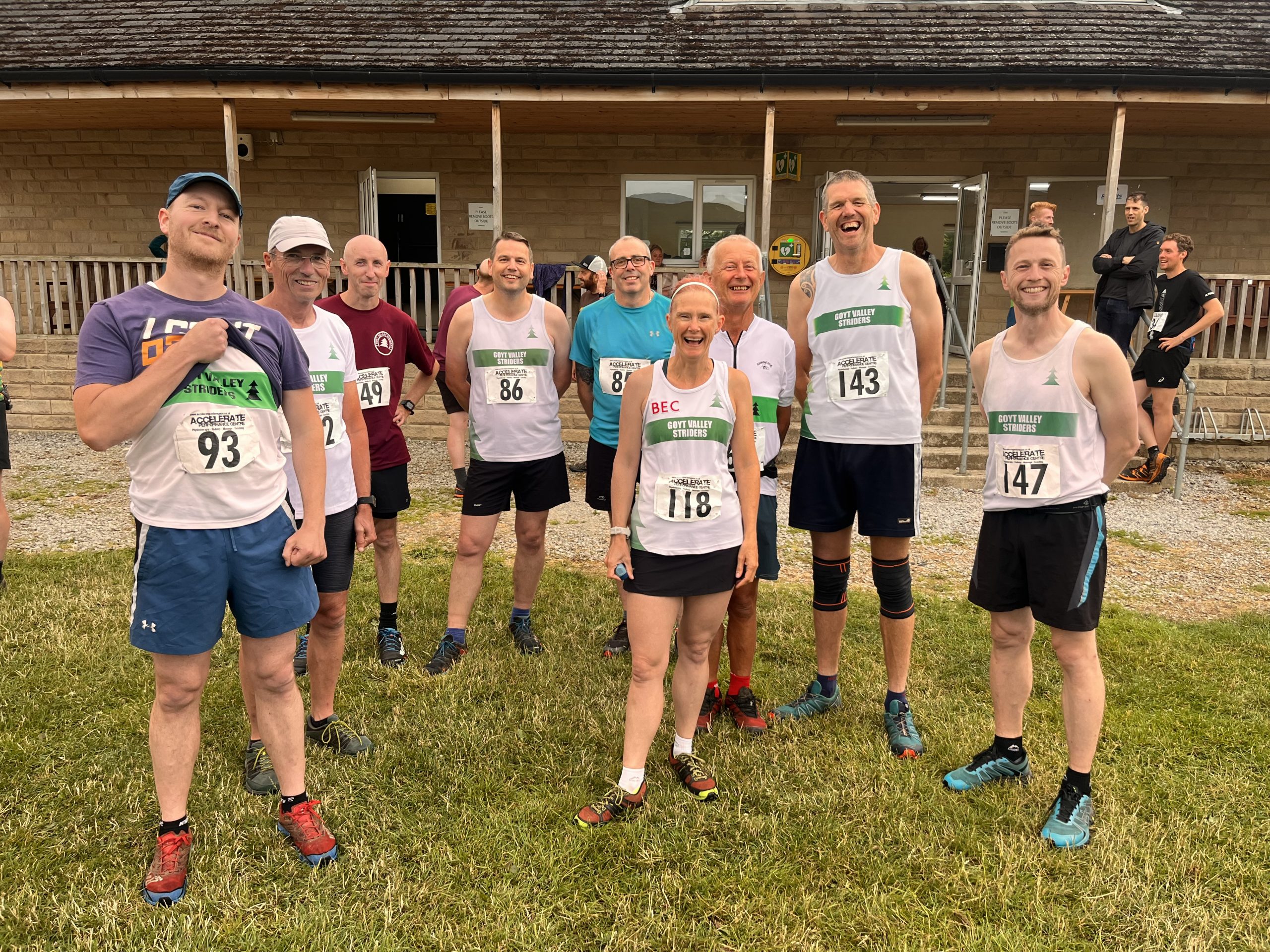 Hope Wakes Fell Race (continued)