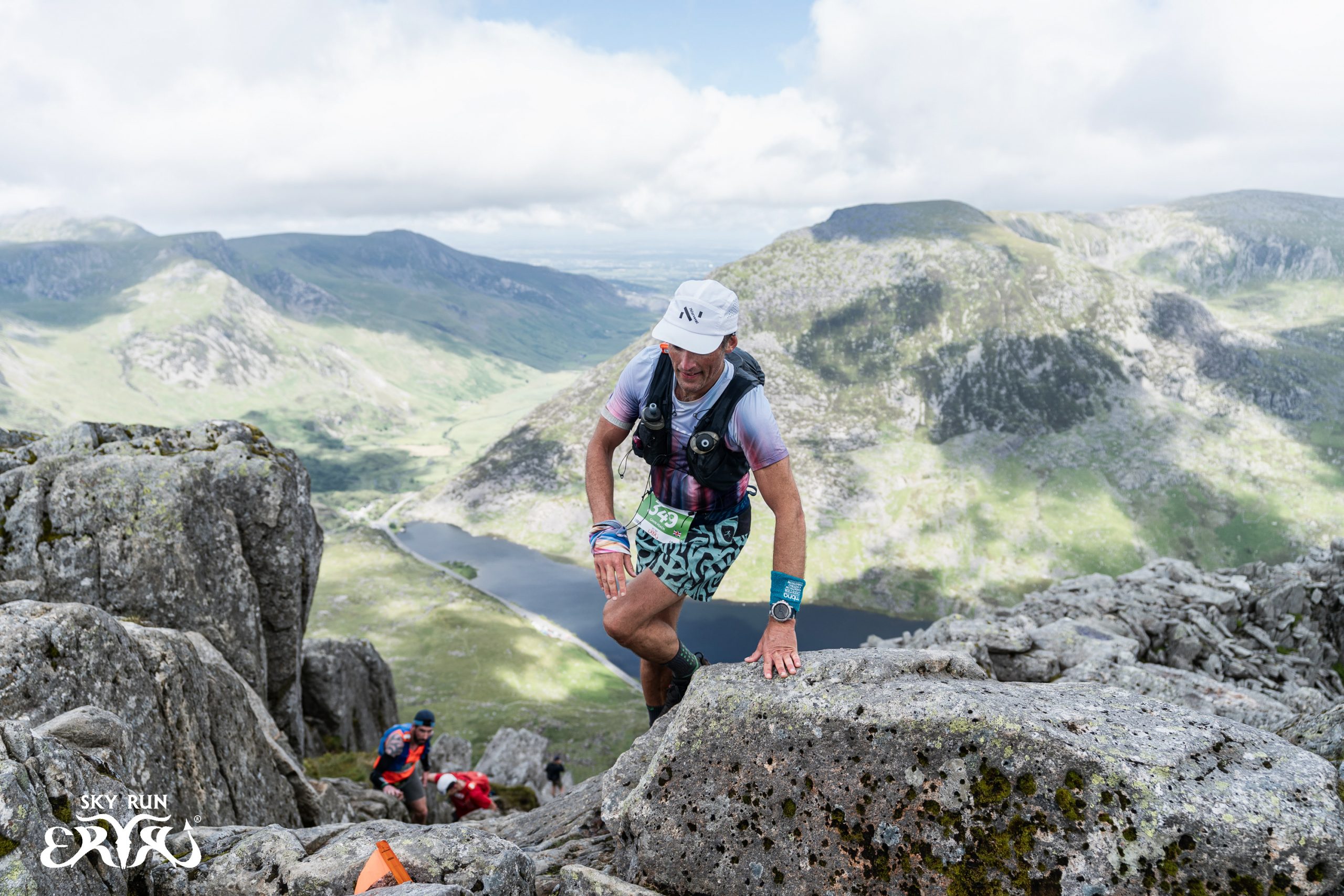 SkyRun Eryri: 14 Peaks Report