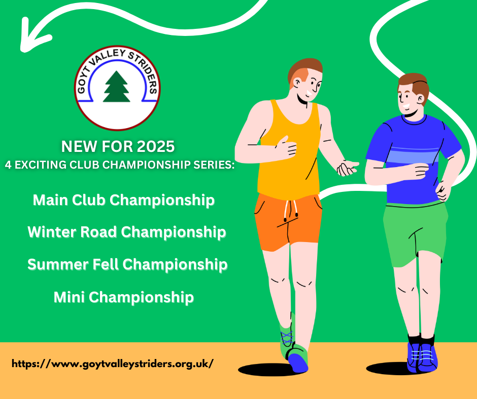 GVS 2025 Championships are here!